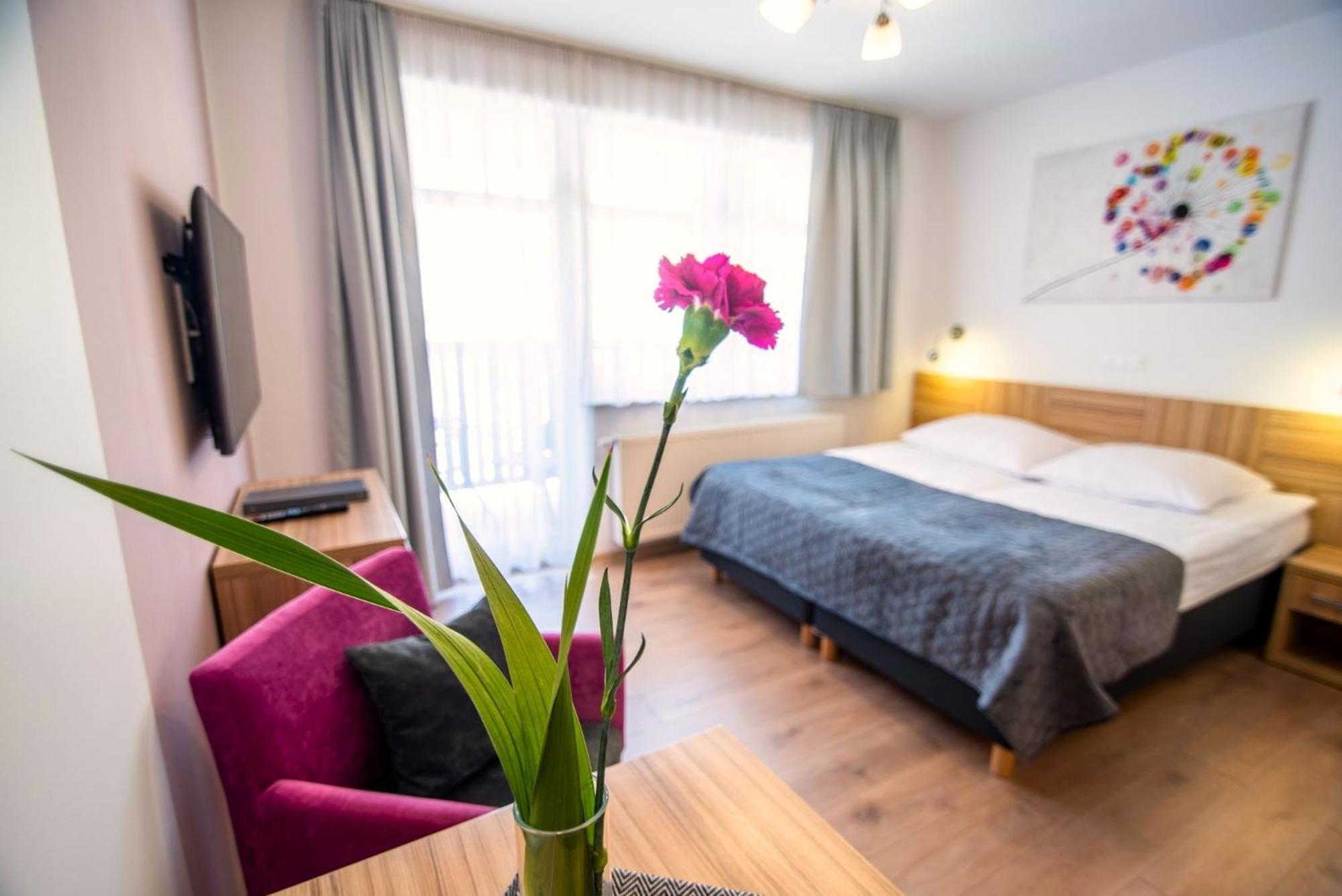شكلارسكا بوريبا Malina Apartamenty المظهر الخارجي الصورة