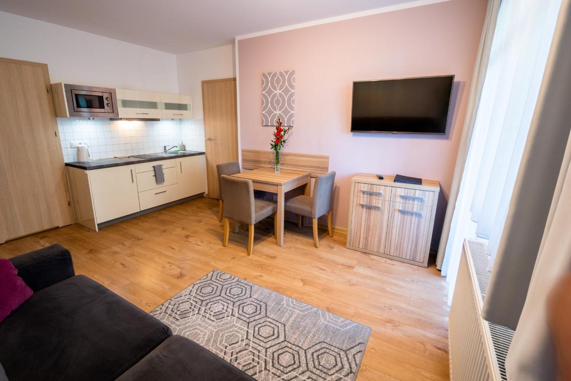 شكلارسكا بوريبا Malina Apartamenty المظهر الخارجي الصورة