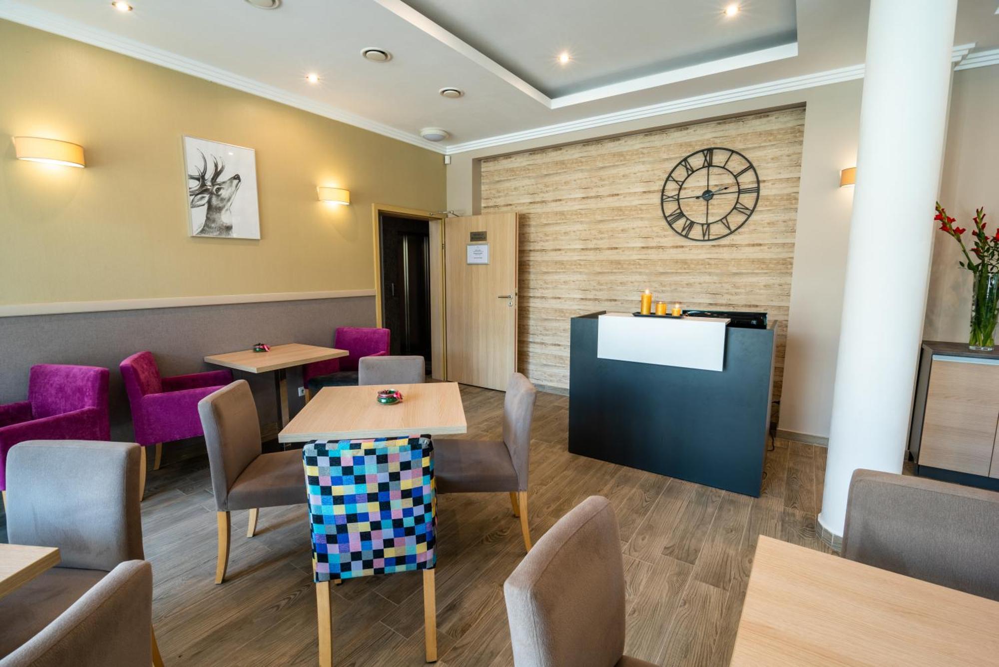 شكلارسكا بوريبا Malina Apartamenty المظهر الخارجي الصورة