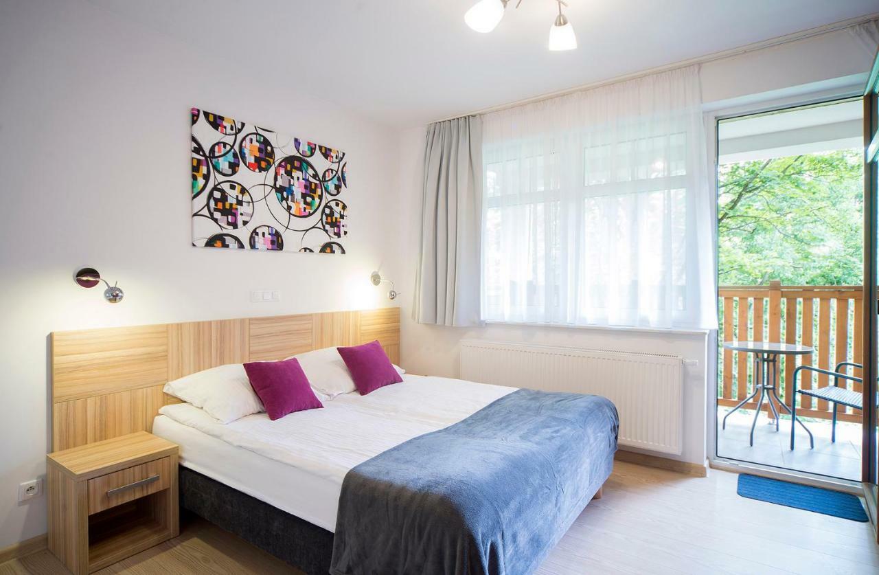 شكلارسكا بوريبا Malina Apartamenty المظهر الخارجي الصورة